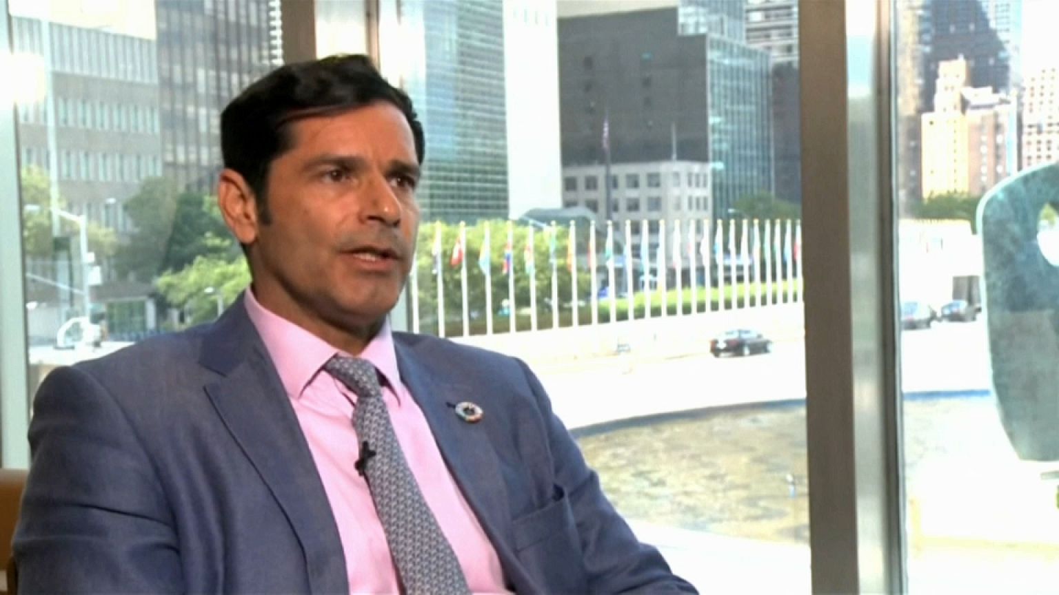 "Es hipócrita que Venezuela abogue por los Derechos Humanos en la ONU"