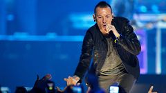 Trauer um Linkin Park Sänger C. Bennington