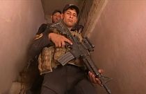 Мосул: охота на террористов продолжается