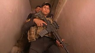 Mossoul quadrillée pour la chasse aux jihadistes