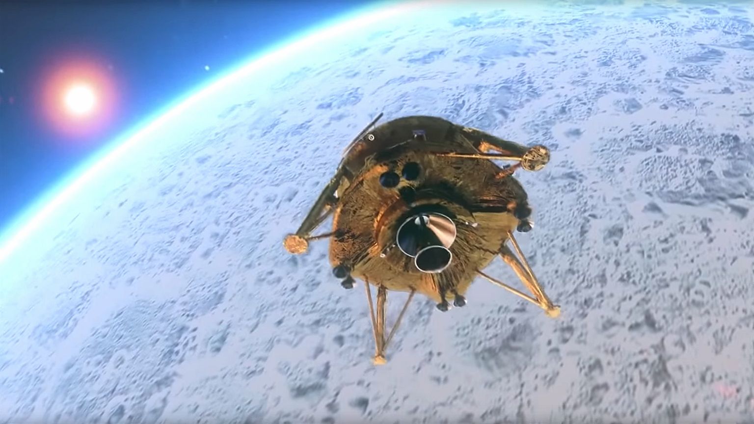 How to watch Israeli spacecraft attempt moon landing