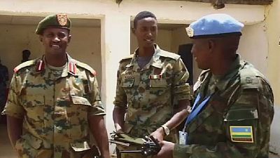 UN justifies withdrawal of troops from Darfur