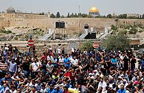 Gerusalemme: scontri alla Spianata