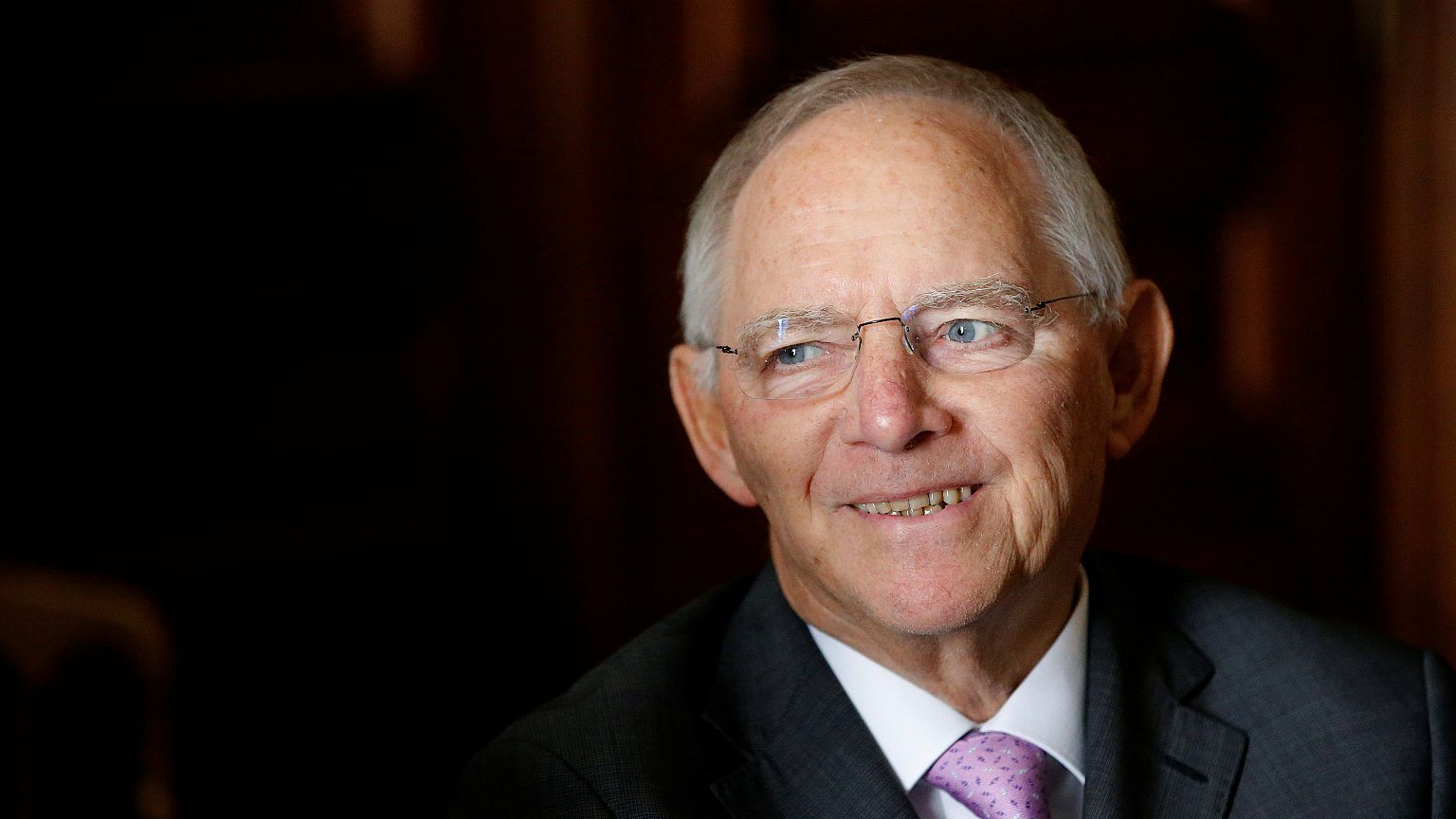 Schäuble über Türkei: "Wie früher in der DDR"