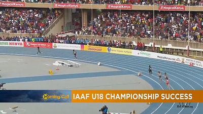 IAAF World U18 Nairobi 2017: West misses out on memorable event [Sport]