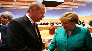 اردوغان: سخنان وزیر خارجه آلمان بی اساس است