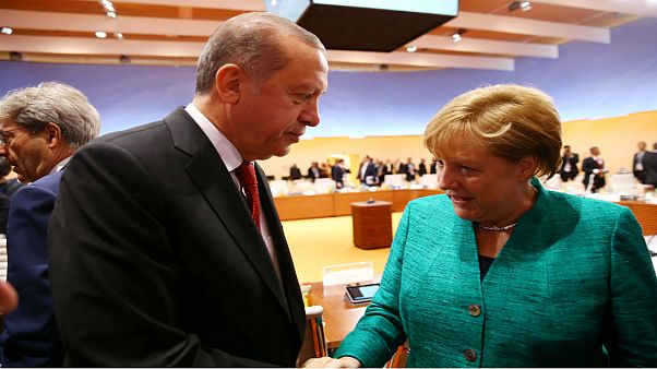 اردوغان: سخنان وزیر خارجه آلمان بی اساس است اردوغان: سخنان وزیر خارجه آلمان بی اساس است