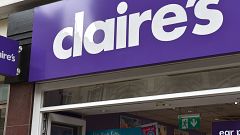 Claire's store