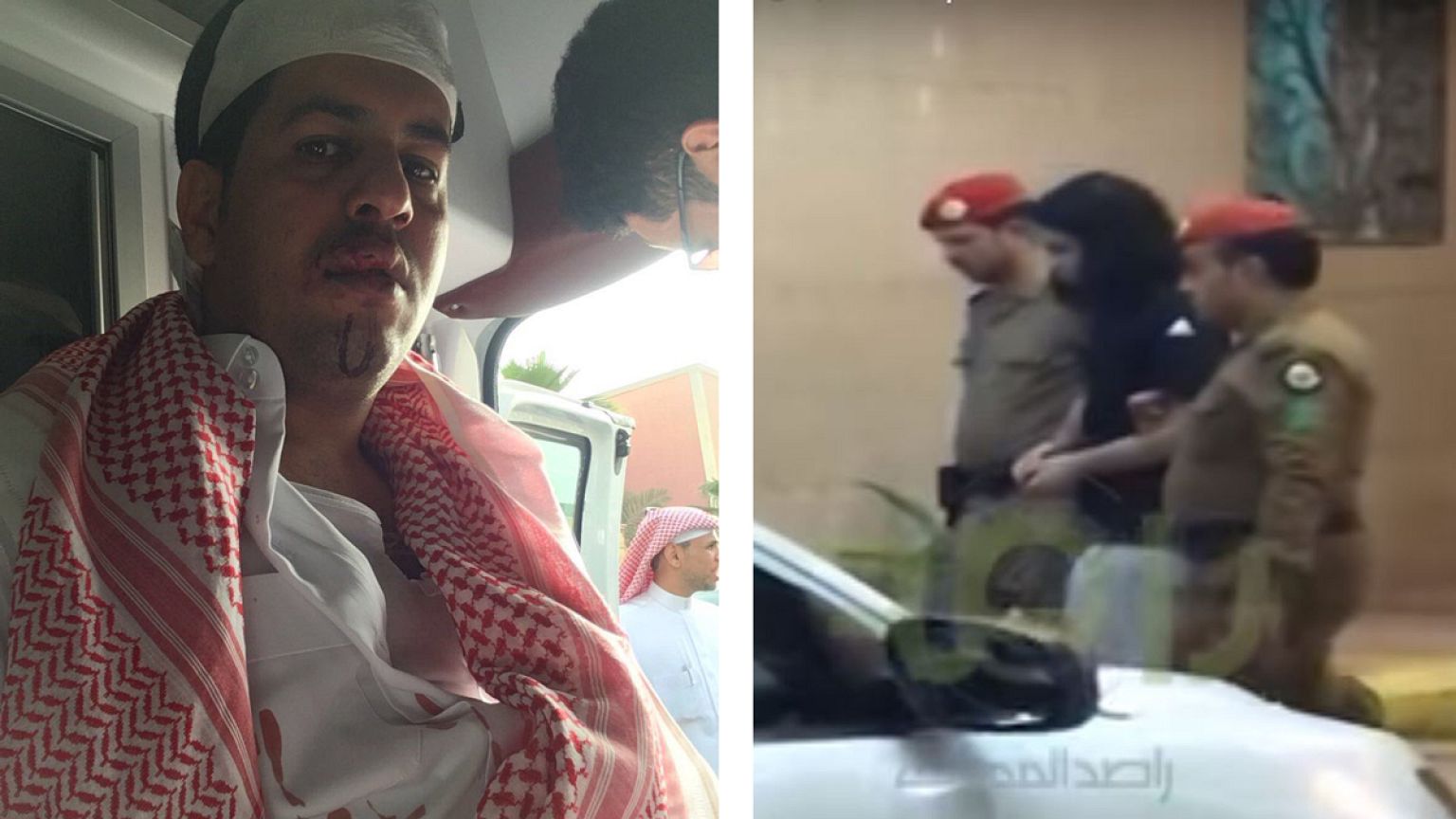 ویدیویی که منجر به بازداشت شاهزاده سعودی شد