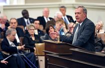 New Hampshire lawmakers vote to repeal death penalty with veto-proof majority