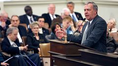 New Hampshire lawmakers vote to repeal death penalty with veto-proof majority