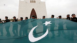 کمک های نظامی پنتاگون به پاکستان متوقف می شود