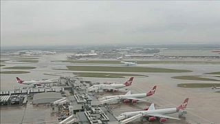 Briten wollen neue Flugverkehrsstrategie