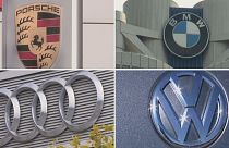 German car giants in alleged emissions collusion
