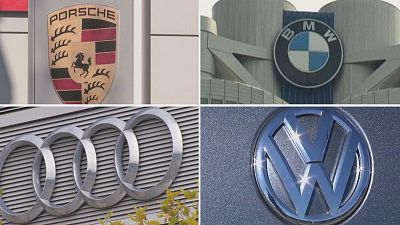 Los gigantes del sector automovilístico alemán habrían burlado las leyes del libre mercado