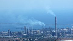 Ambiente: sotto sequestro impianti petrolchimico di Siracusa