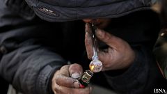 احتمال توزیع مواد مخدر دولتی بین معتادان