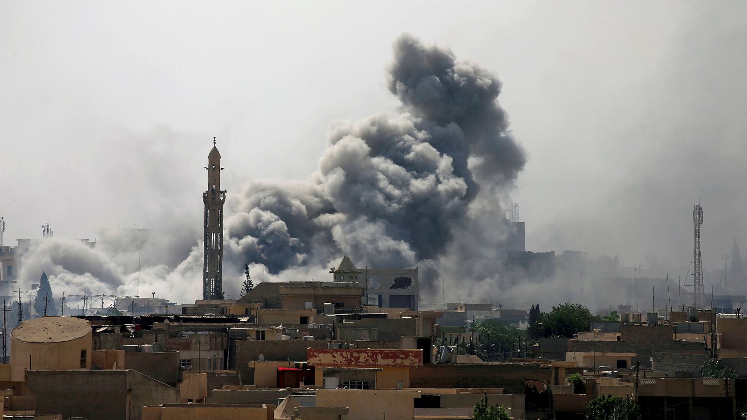 View: The Middle East - more wars to come