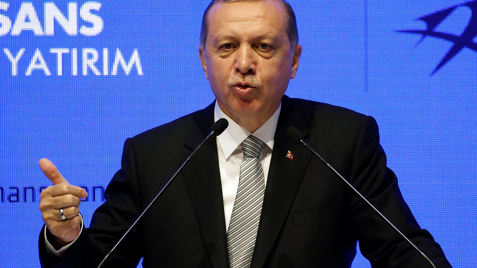 Egyre feszültebb Berlin és Ankara kapcsolata