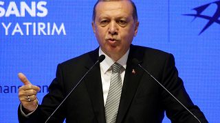 Erdogan arremete contra Berlín