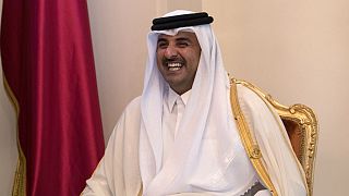 اولین سخنان امیر قطر بعد از بحران در روابط با کشورهای عربی