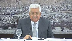 روابط تشکیلات خودگردان با اسرائیل تعلیق شد