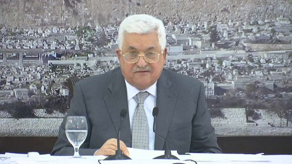روابط تشکیلات خودگردان با اسرائیل تعلیق شد روابط تشکیلات خودگردان با اسرائیل تعلیق شد