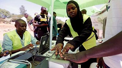 Kenya's EC warns against internet shutdown on election day