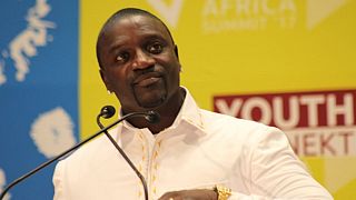 The youth cannot depend on governments to rebuild Africa - Singer Akon