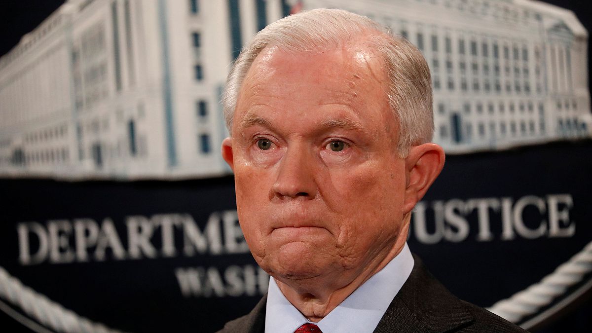 New claims about Sessions and contact with Russia