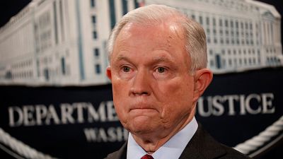 New claims about Sessions and contact with Russia