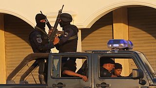 Egypt security forces kill 30 suspected militants