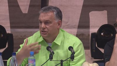 Orbán, solidario con Polonia "frente a la Inquisición europea"