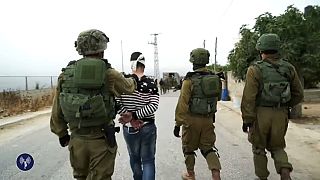 Raid israeliano nella casa dell'attentatore palestinese