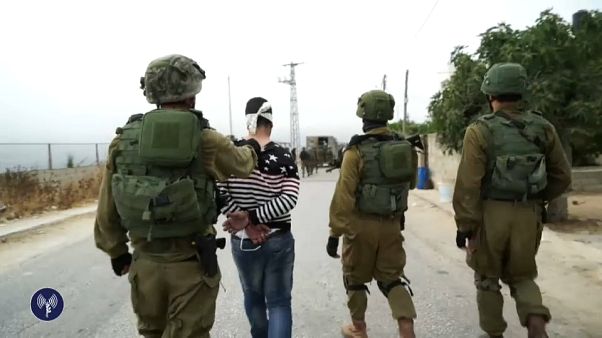 Erklärungsversuch nach tödlicher Messerattacke auf israelische Siedler Erklärungsversuch nach tödlicher Messerattacke auf israelische Siedler