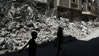ارتش سوریه در غوطه شرقی اعلام آتش‌بس کرد