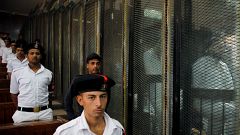 Ägypten: Todesurteile gegen Islamisten
