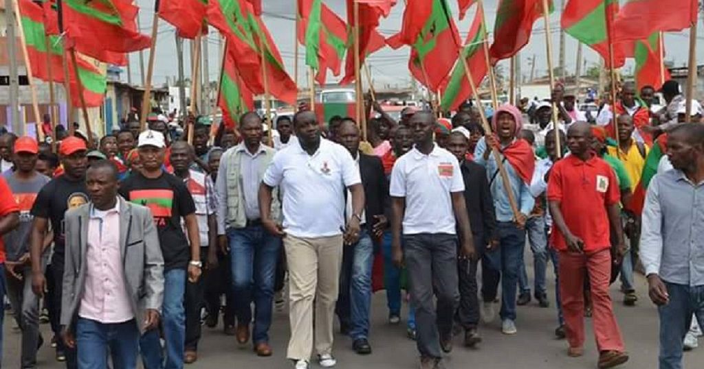 Angola Opposition party ready for change Africanews