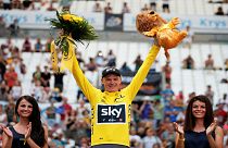Tour de France: Μια «ανάσα» από τον 4ο τίτλο ο Κρις Φρουμ