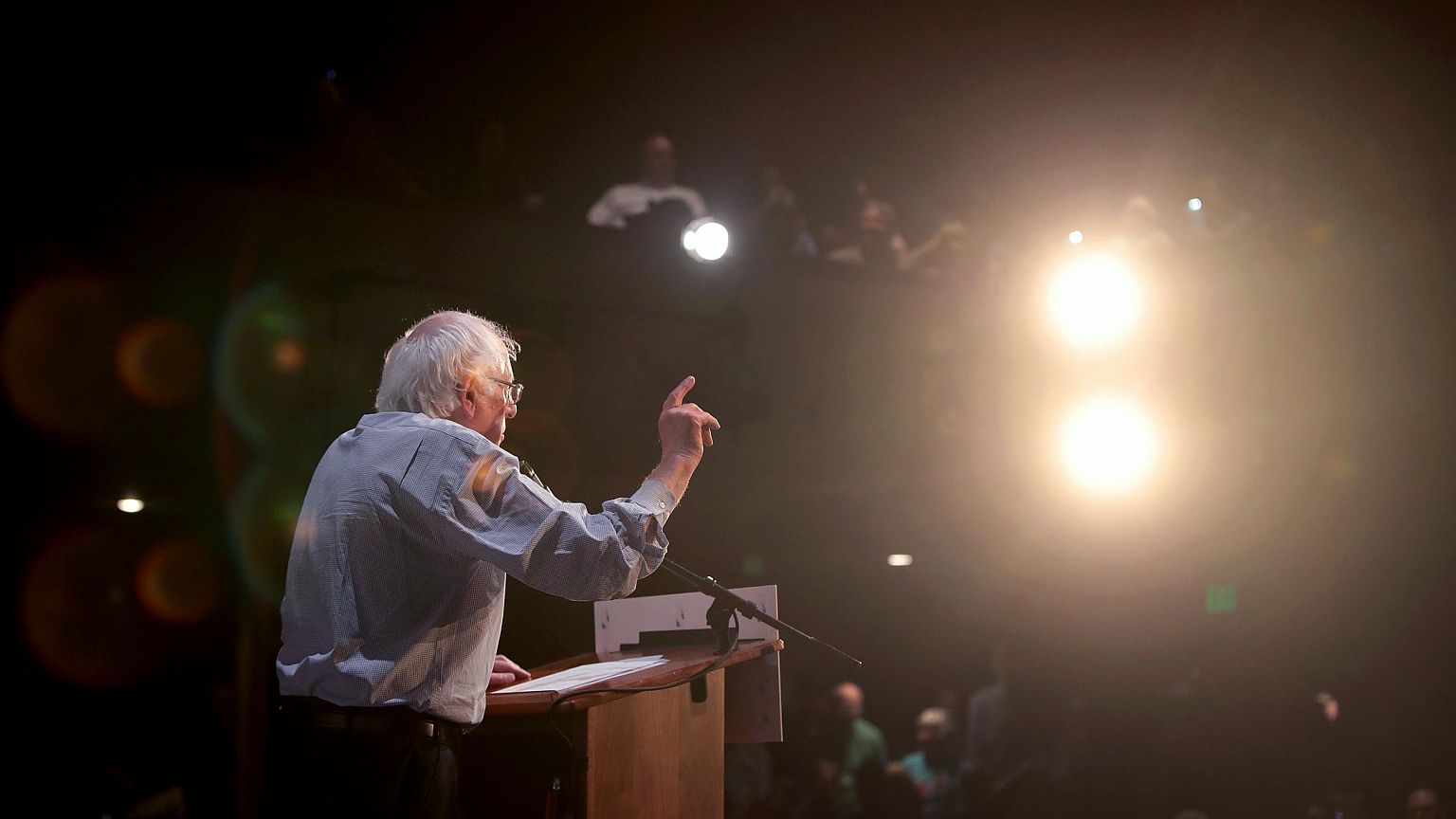Image: Bernie Sanders