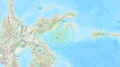 Image: Indonesia earthquake