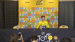 Chris Froome: "Ich war nie sicher"