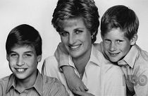 Diana: fiai mesélnek a néhai walesi hercegnőről