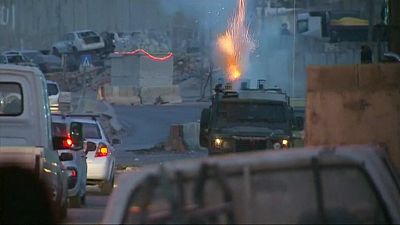 West Bank: Two Palestinians killed in clashes with Israeli security forces