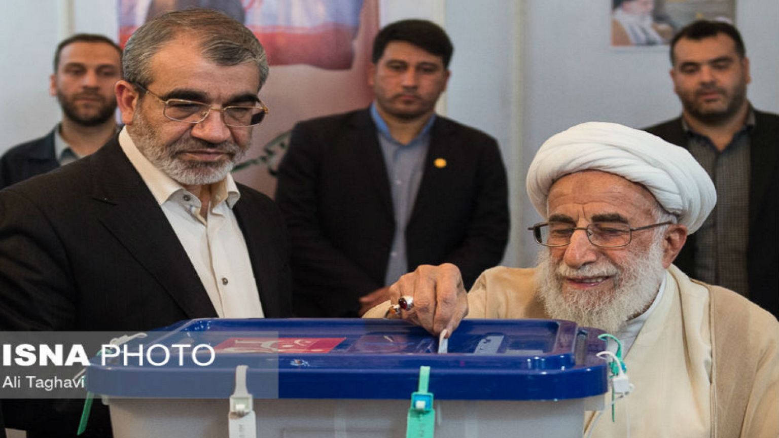 بررسی موضوع «رجل سیاسی» در شورای نگهبان