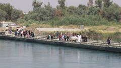 Τι αντικρύζουν οι κάτοικοι της δυτικής Μοσούλης που επιστρέφουν στα σπίτια τους