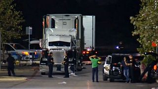 تگزاس: حکم اعدام یا حبس ابد برای راننده متهم به «قاچاق غیرقانونی مهاجران»