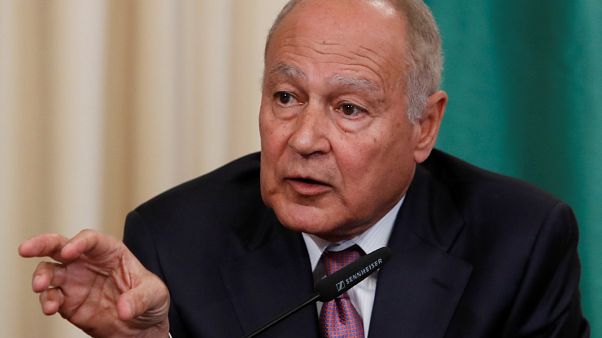 جامعة الدول العربية:القدس خط أحمر وإسرائيل تلعب بالنار جامعة الدول العربية:القدس خط أحمر وإسرائيل تلعب بالنار