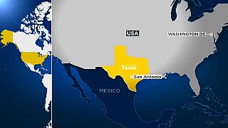 العثور على 8 قتلى في شاحنة مركونة في موقف في سان انطونيو بولاية تكساس