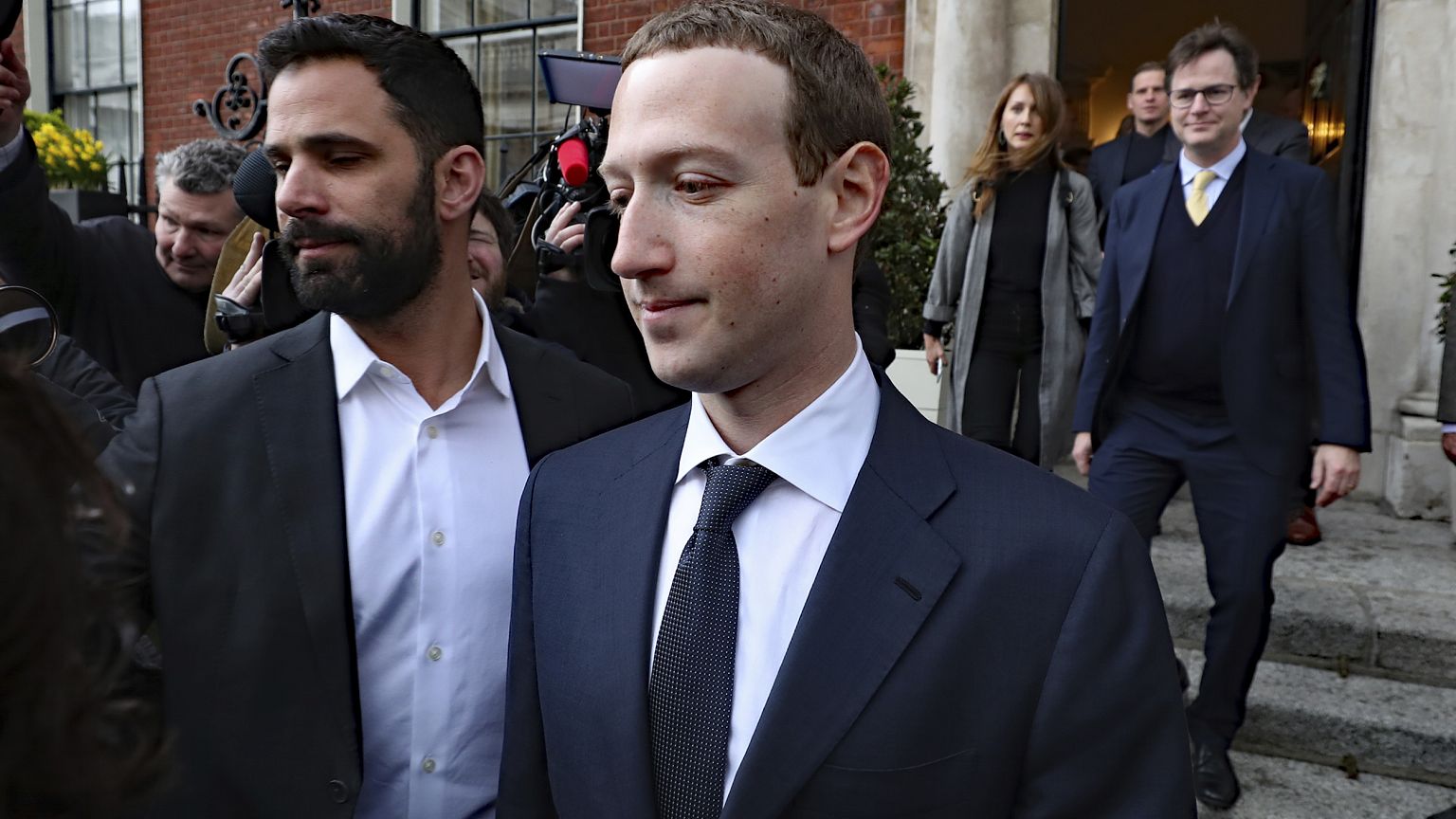 Image: Mark Zuckerberg